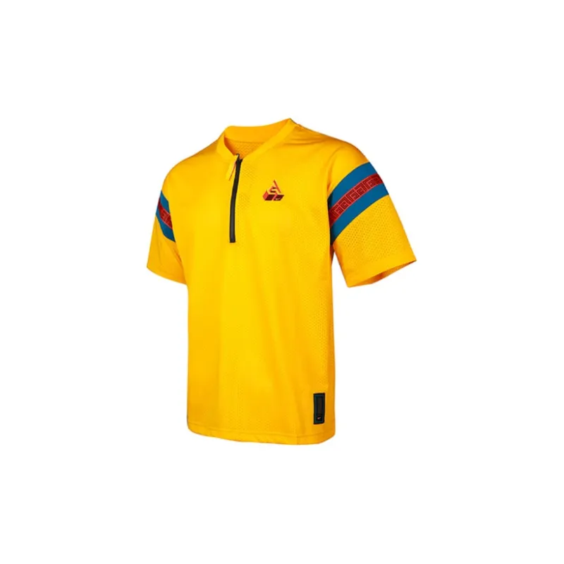 Nike T Shirt Men's University Gold-1