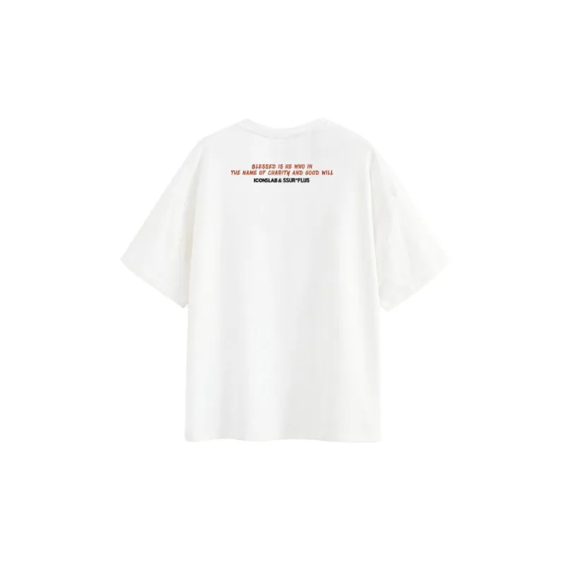 ICONS Lab T Shirts Unisex-13