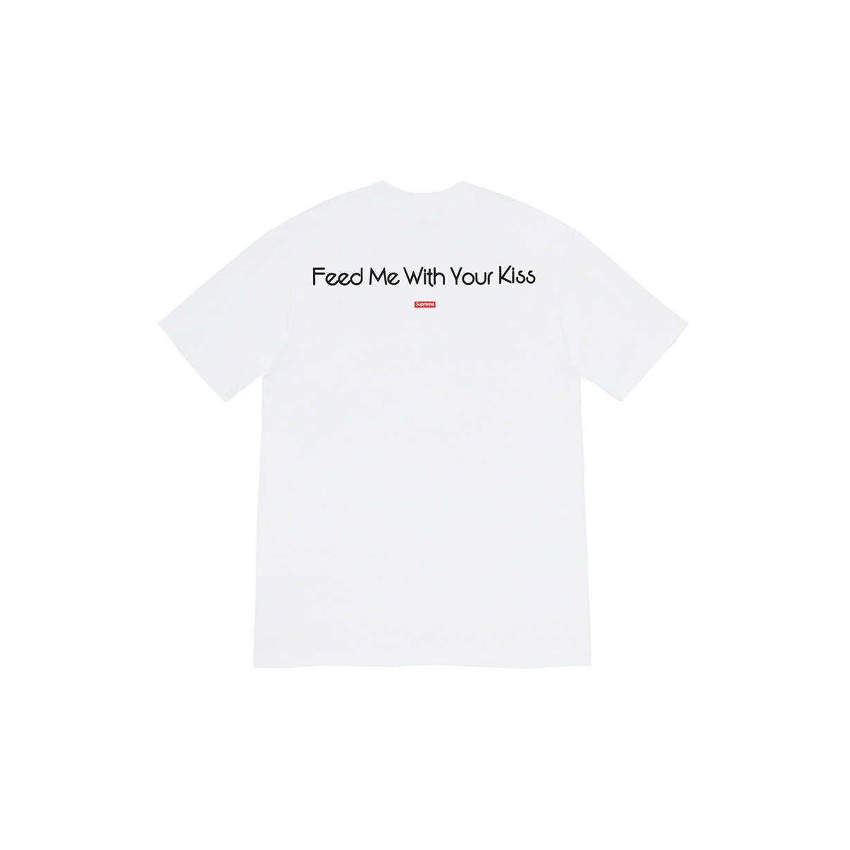 Supreme My Bloody Valentine Feed Me With Your Kiss Tee (SS20