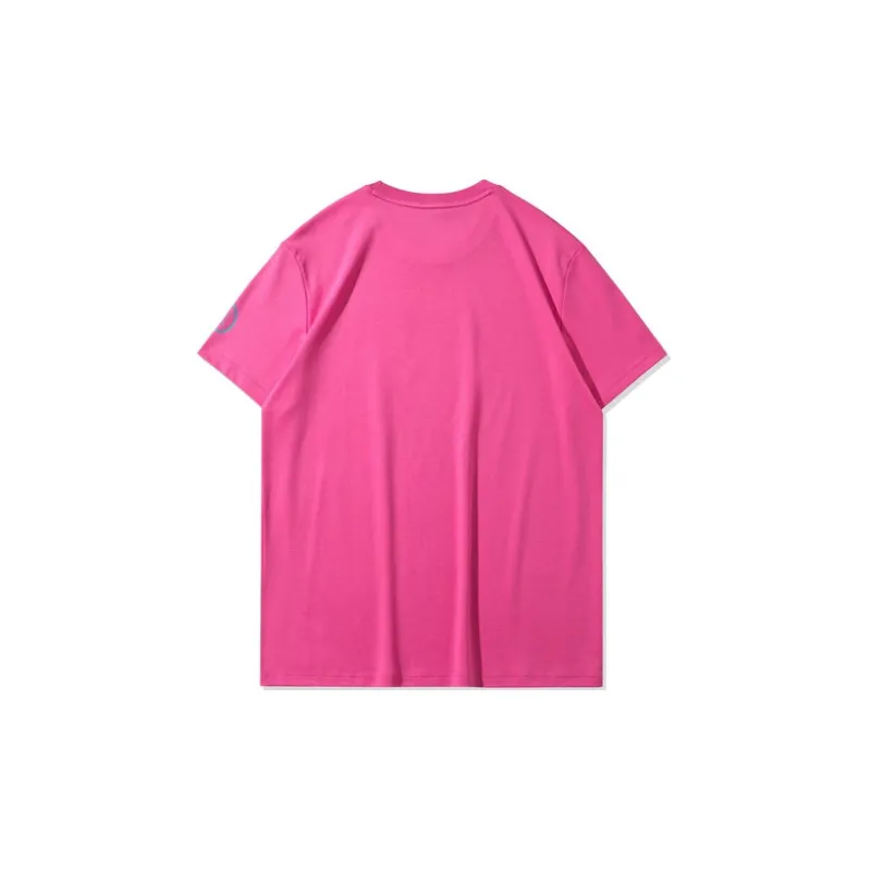 LiNing T Shirt Men's Rouge Pink-1