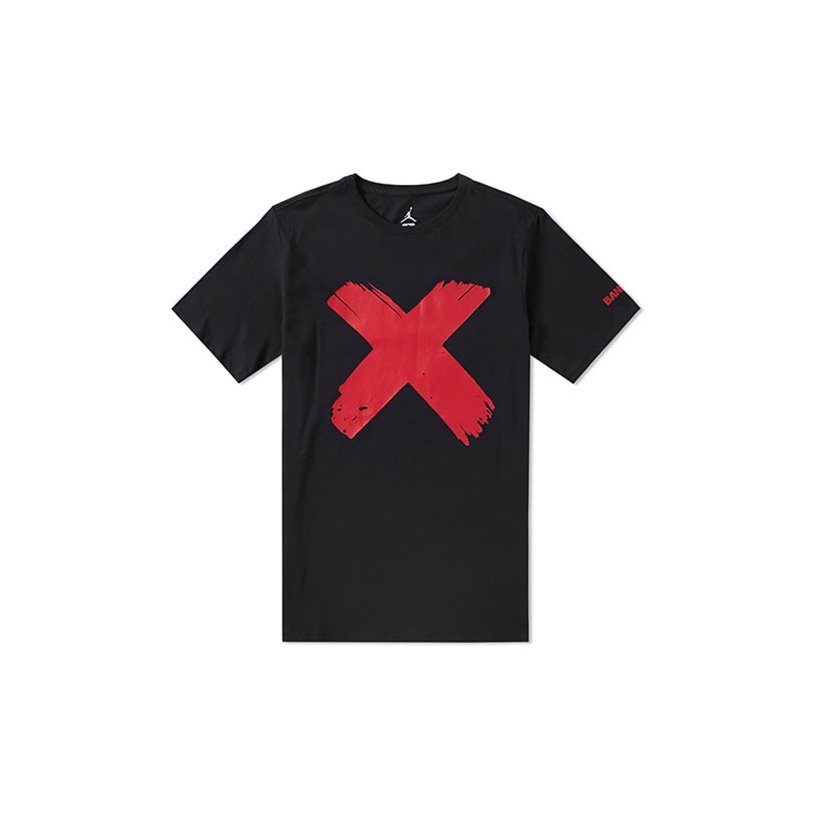 bebcdrshop trends jordan banned t shirt POIZON