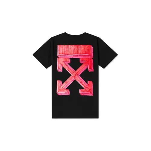 OFF-WHITE FW20 T-Shirts Men Black