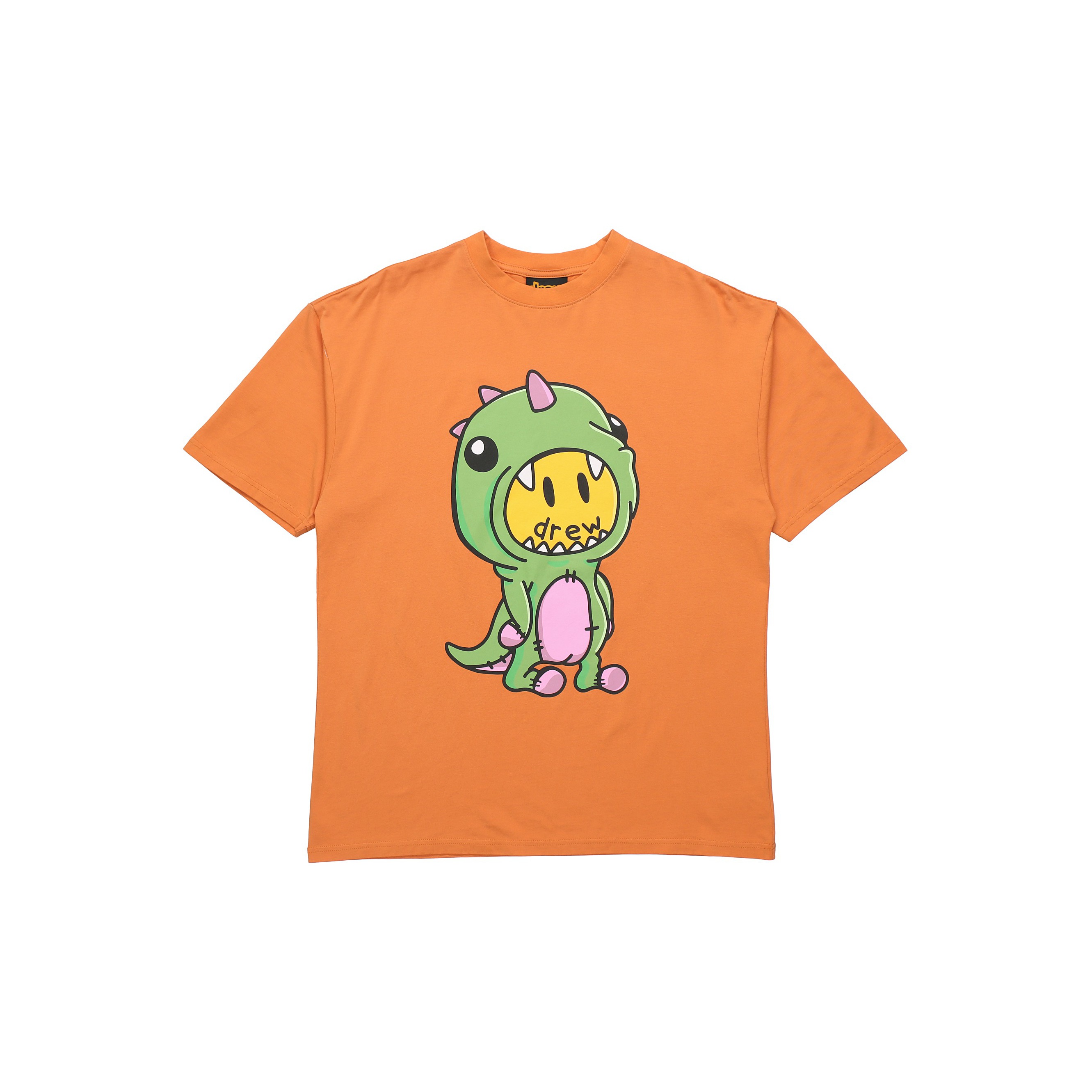 Drew House/Mascot Hoodie ORANGE | BINGOSTAR ・ ビ