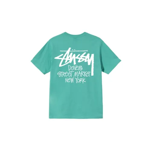 Stussy DSM City-limited Series T-Shirts Unisex