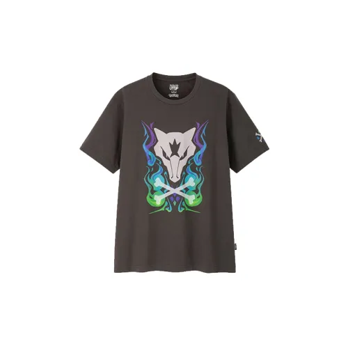 UNIQLO Pokémon Co-Branded Series T-Shirts Unisex