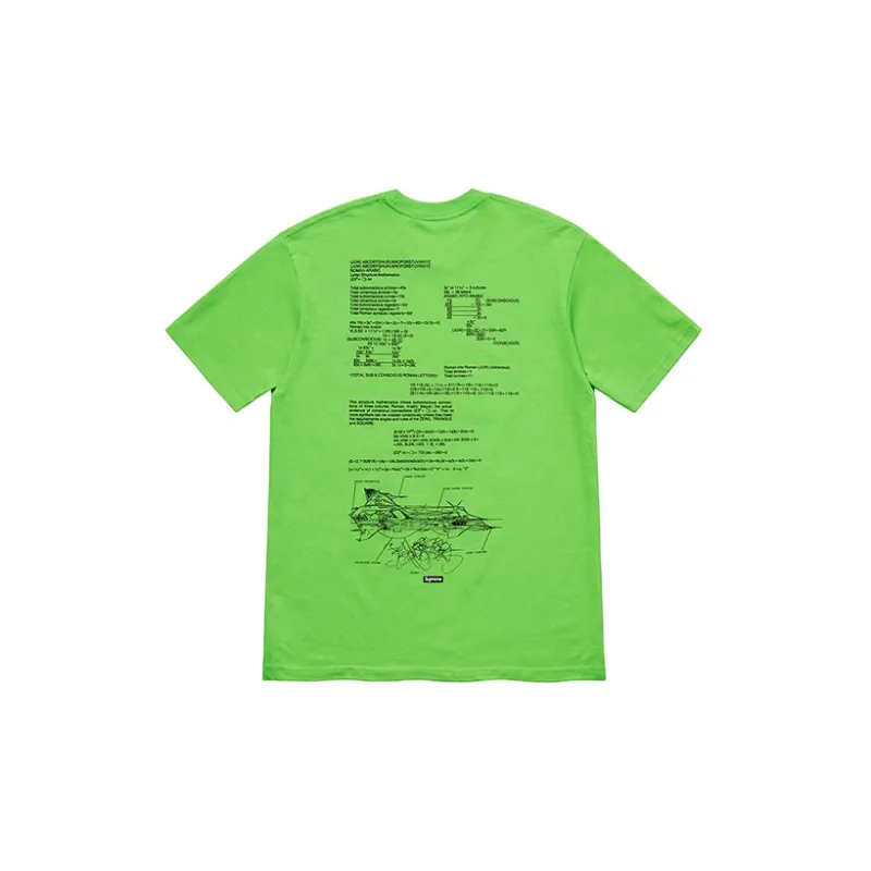 Supreme Rammellzee Tee-11