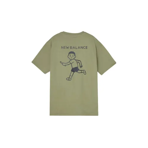 New Balance Noritake Collection T-Shirts Unisex