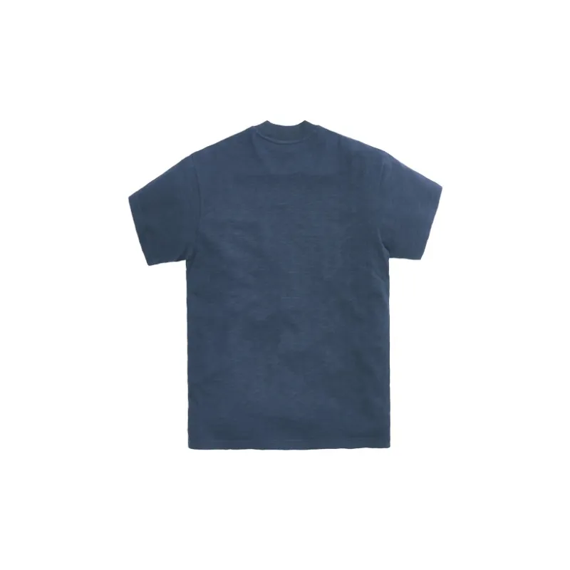 KITH Mock Neck Jfk Pocket Tee-1