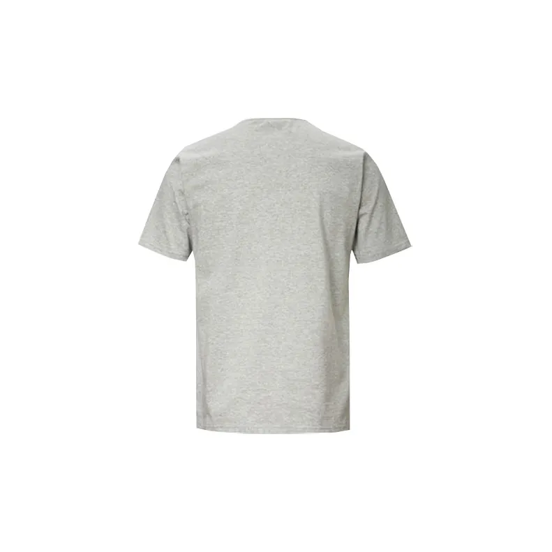 Converse T Shirts Men Gray-1