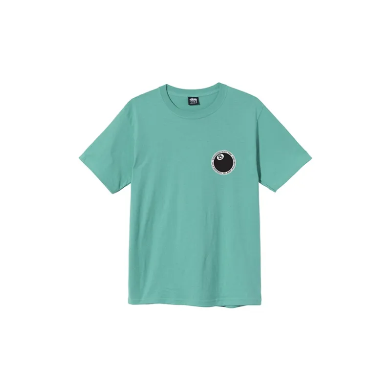 Stussy 8 Ball Dot T shirt-5