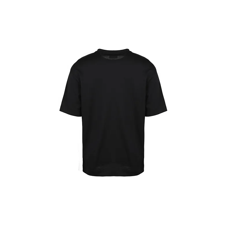 EMPORIO ARMANI T Shirts Men Navy Blue-1