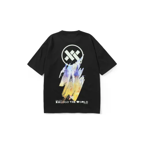 XXGOGO T-Shirts Unisex