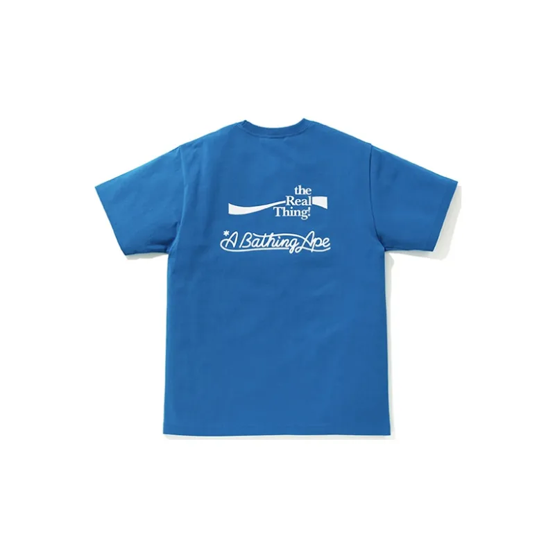A BATHING APE X Coca Cola Tee-3