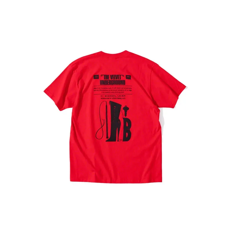 Supreme The Velvet Underground Tee-1