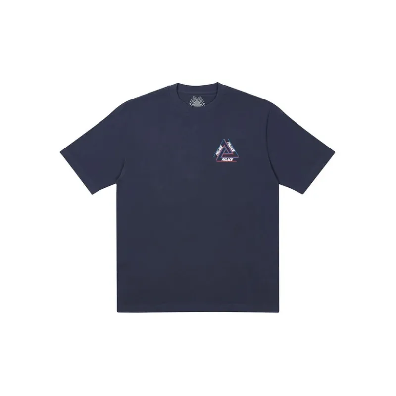 PALACE Basically A Tri Ferg T shirt-1