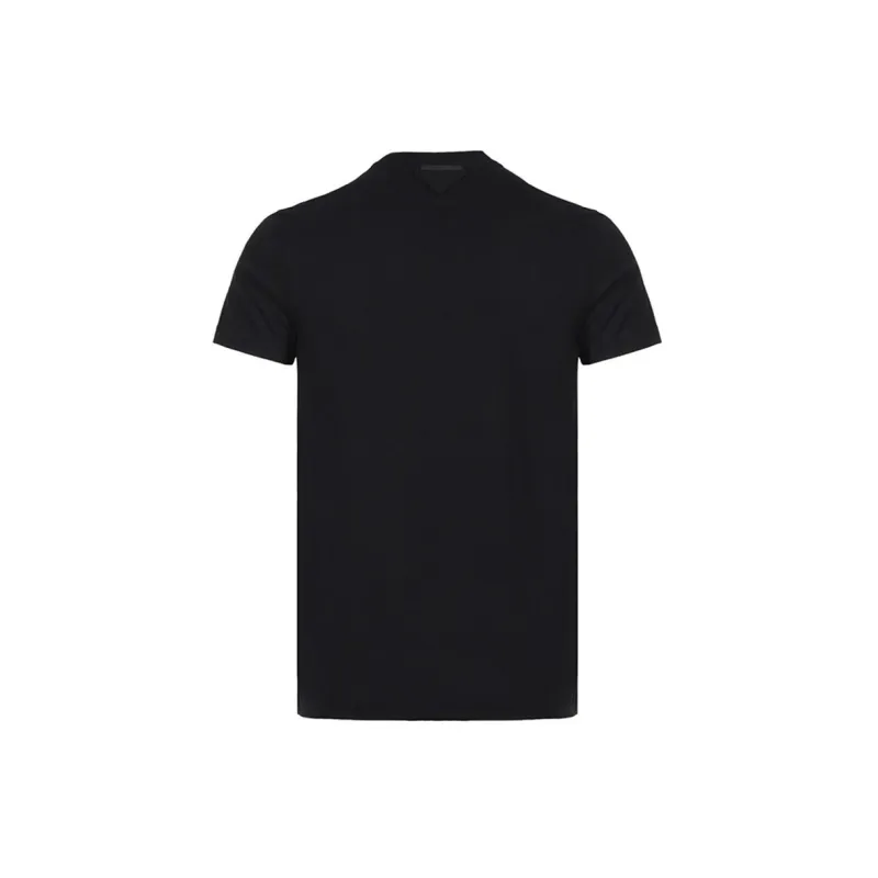 PRADA T-Shirt Men's Three-Piece Set Pack Black-2