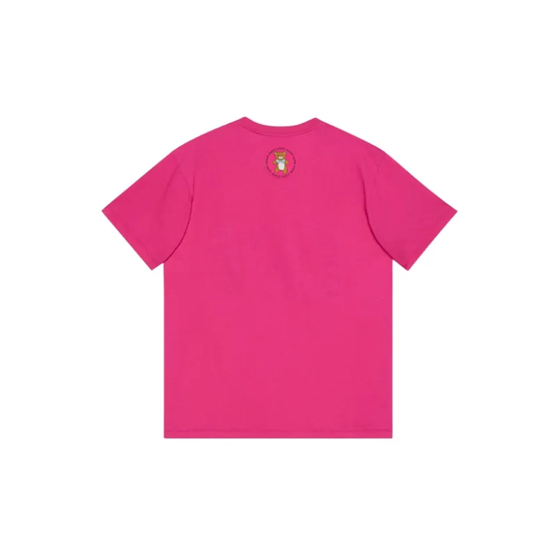 GUCCI T Shirts Men Fuchsia-1