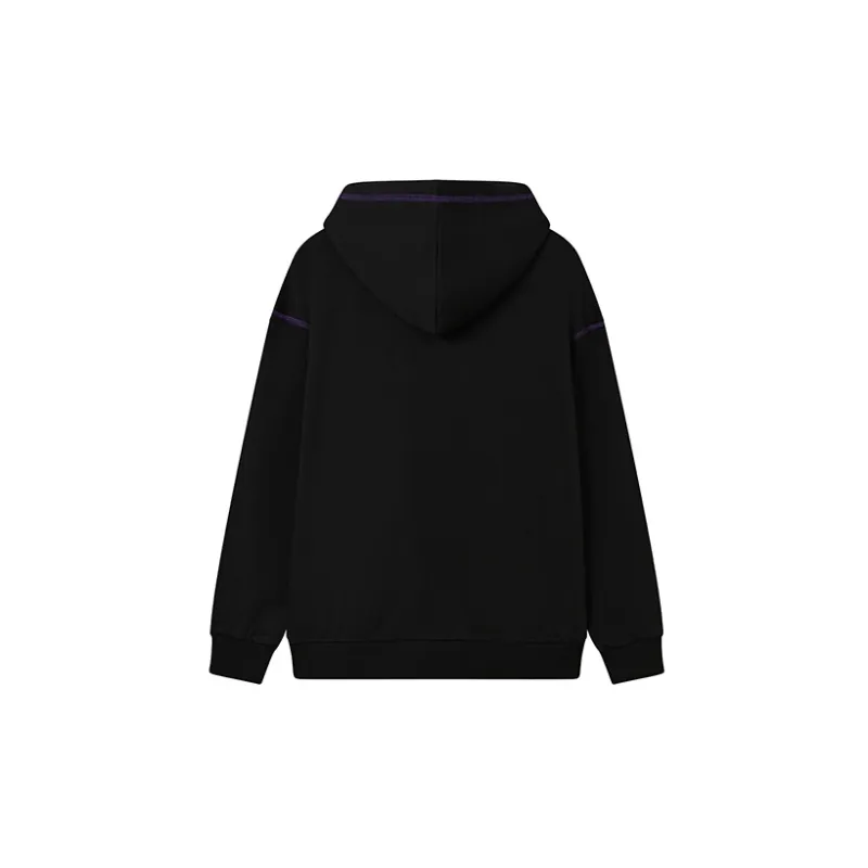 Caver&Hunter X BattleKing Sweatshirts Unisex Black-1