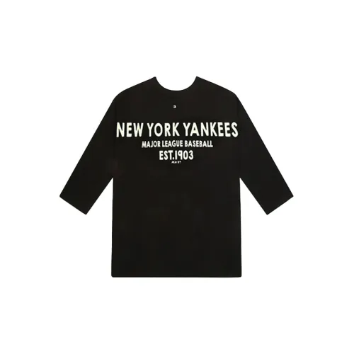 MLB T-Shirts Men Black