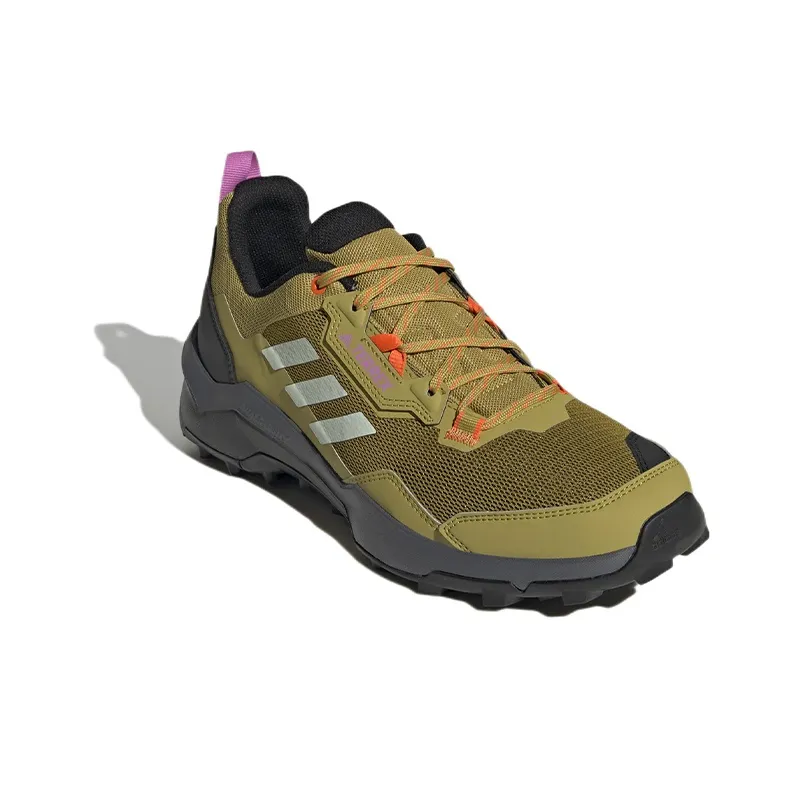 Terrex AX4 Adidas Primegreen 'Pulse Olive'-2