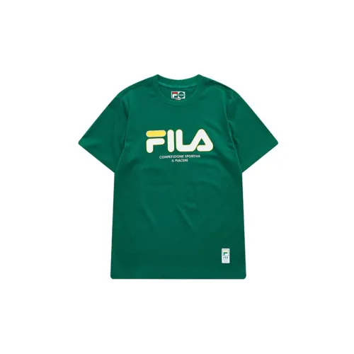 FILA FUSION T-Shirts Men Sub Jasper