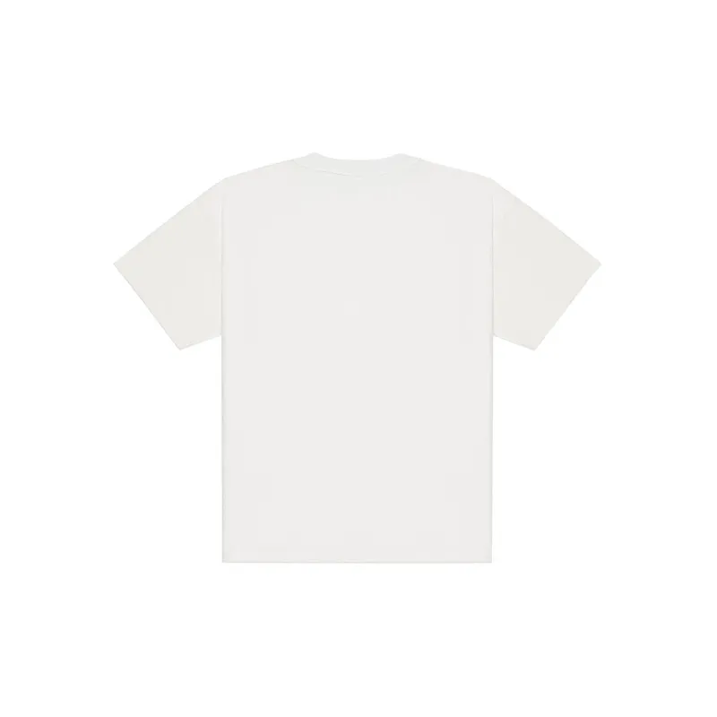 Charlie Luciano T Shirt Unisex White-2