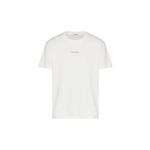 Valentino T-Shirts Men White