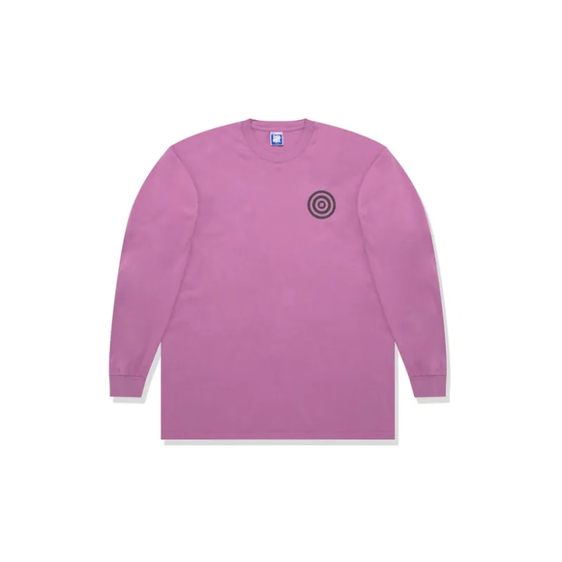 UNDEFEATED Crew Neck Loose Fit Straight Long-Sleeved T-Shirt Men's-3