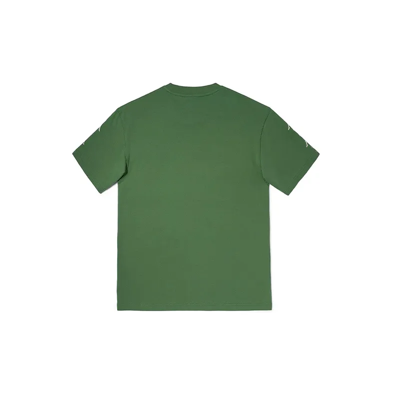 Kappa x HAIZEIWANG Drop Shoulder Sleeve T-Shirt Unisex-13
