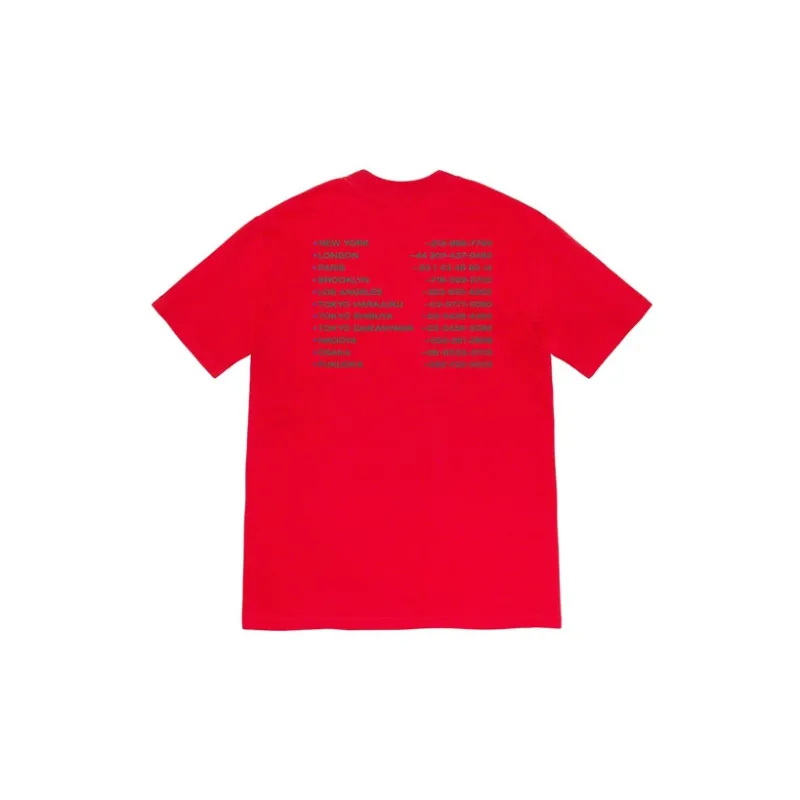 Supreme New Shit Tee-1