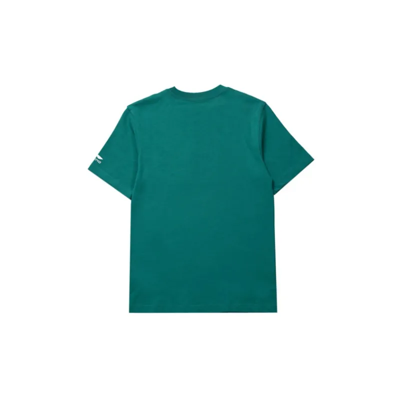 LiNing Paris Fashion Week Collection T Shirts Men-1