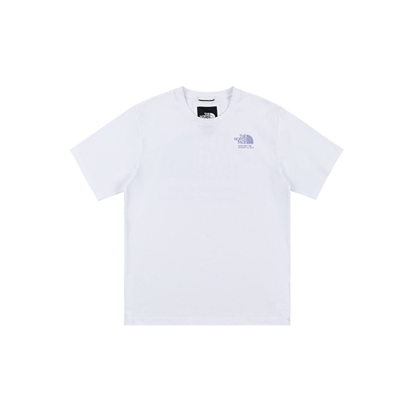 THE NORTH FACE Kazuki Kuraishi T-Shirts Unisex White - POIZON