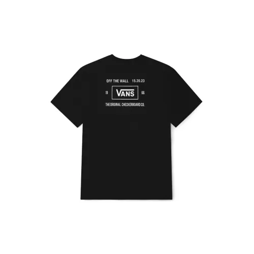 Vans Unisex T-shirt