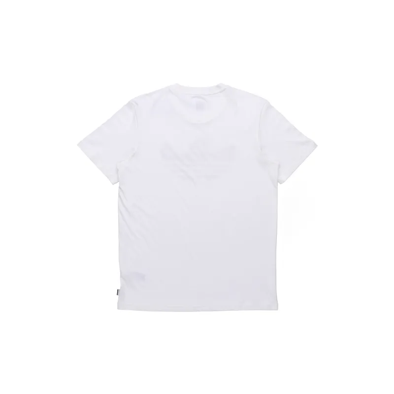 Adidas Originals Set in Sleeve T Shirt Men's White-1