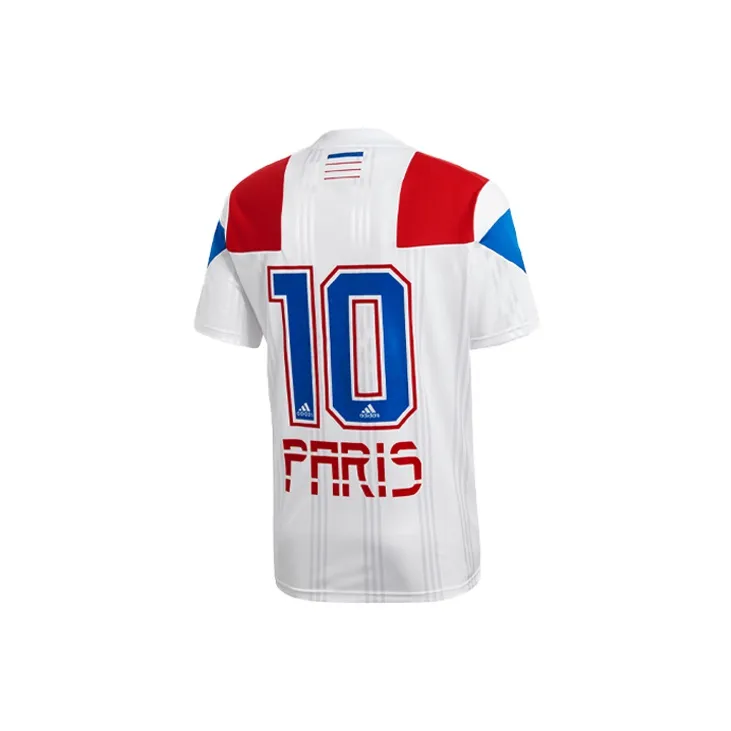 Adidas Soccer Jerseys Men White-1