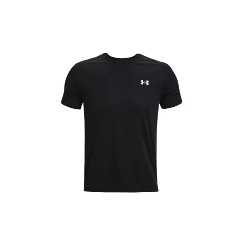 Under Armour Speed Stride T-Shirts Men Black