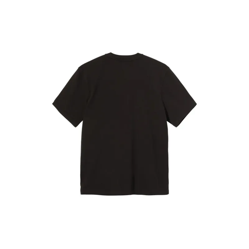 Stussy Stock Logo Tee-1