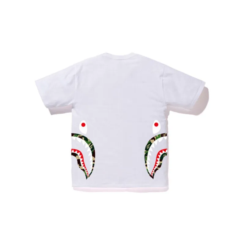 Bape Side Shark Tee-2