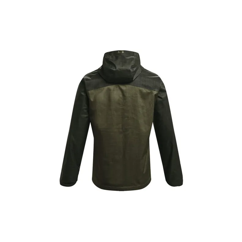 Under Armour Jacket Men's Army Green-1