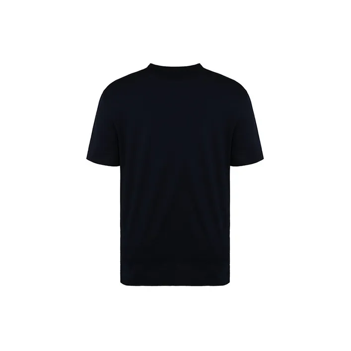 PRADA T-Shirts Men Navy Blue-1