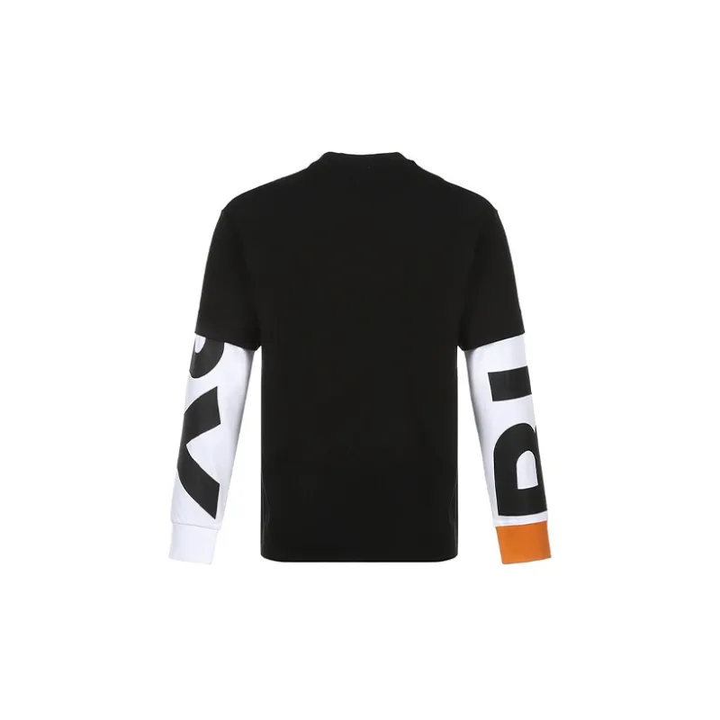 Burberry T Shirts Men Black-1