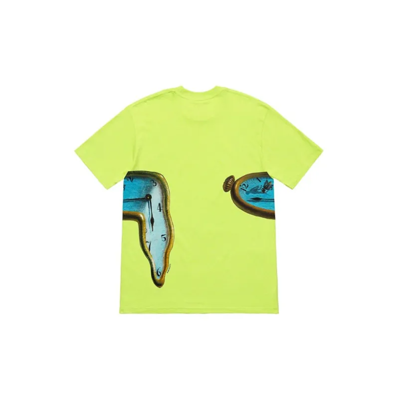 Supreme The Persistence Of Memory Tee-1