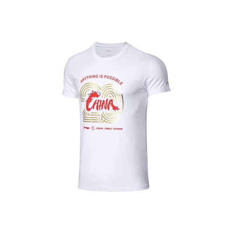 LiNing Table Tennis Series Table Tennis Apparel Men's-0