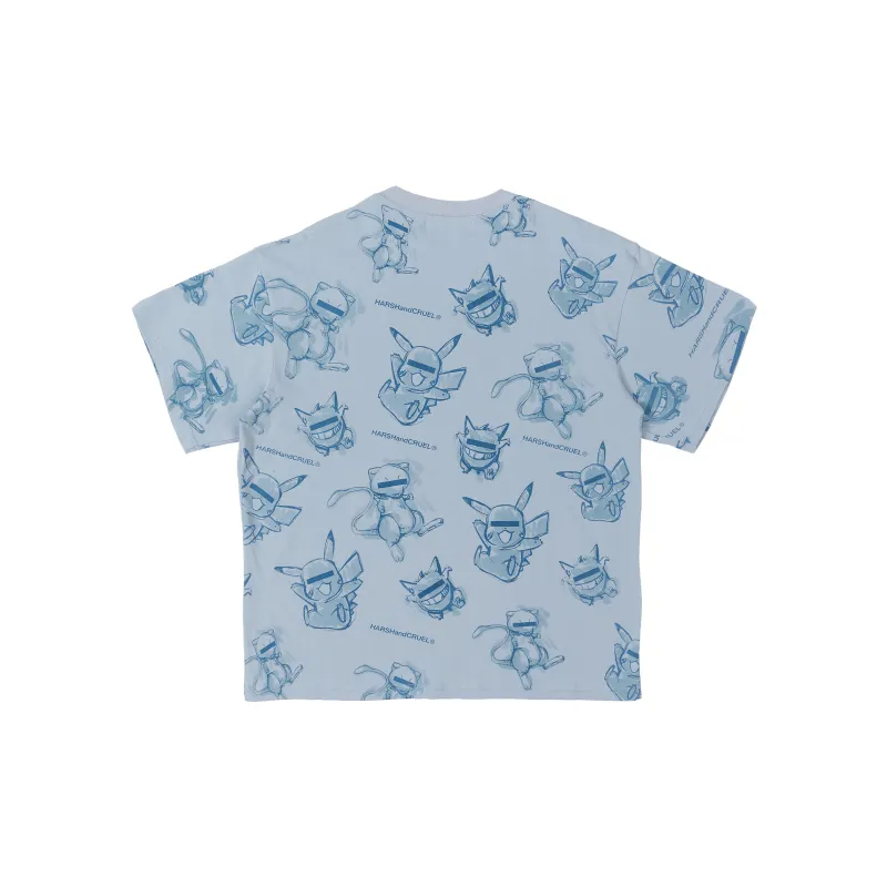 HARSH AND CRUEL SS21 T Shirt Unisex-16