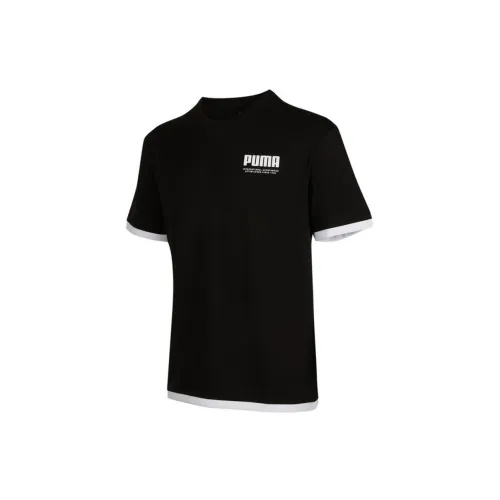 PUMA VELOCITY ULTRAWEAVE 7 T-Shirts Men Black