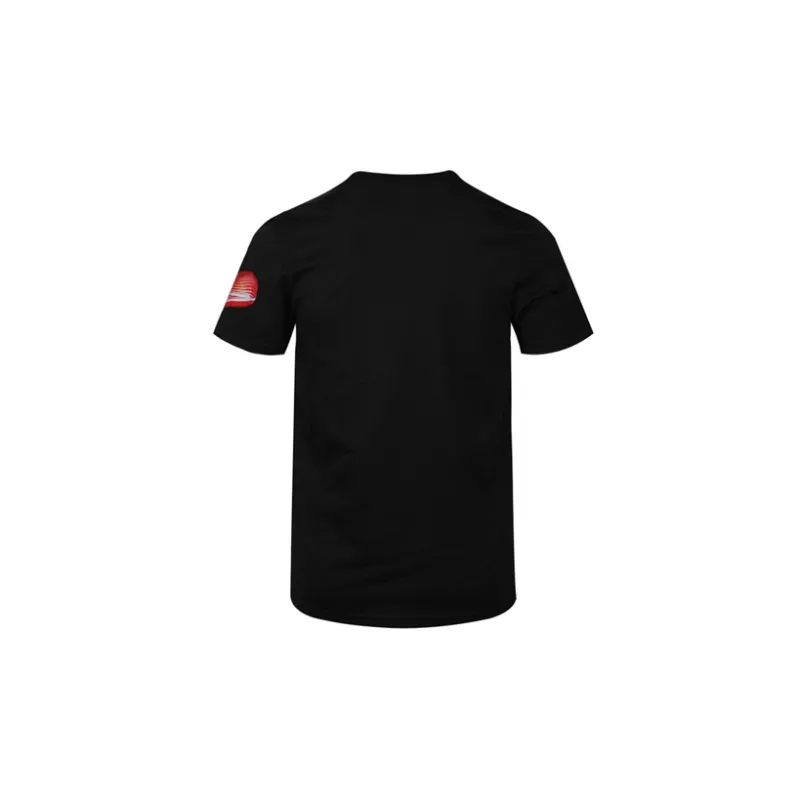 Nike T Shirts Men Black-1