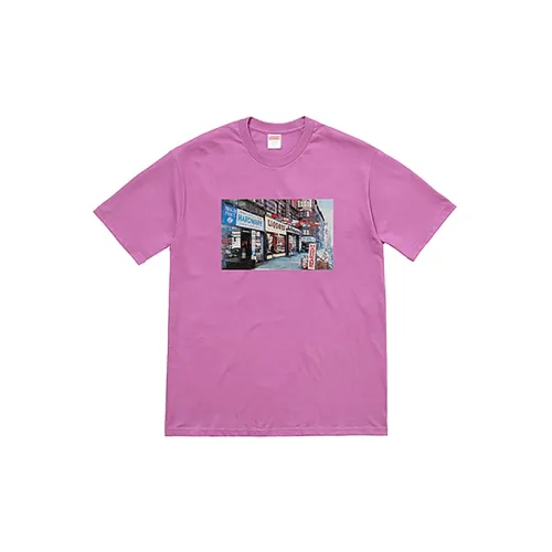 Supreme SS18 T-Shirts Unisex