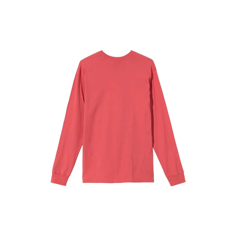 Stussy 80 Chrome Long Sleeve Tee-9