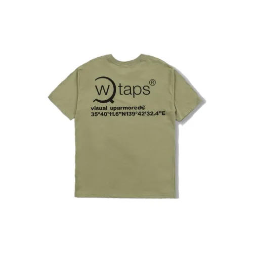 WTAPS T-Shirts Unisex