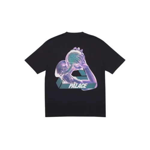 PALACE Tri-Curtain T-Shirt Black